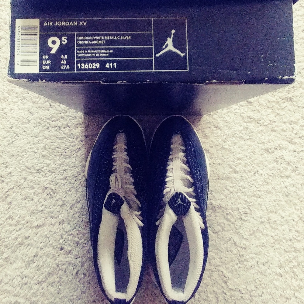 Air Jordan XV (OG)